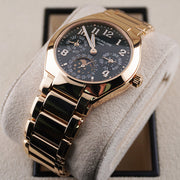 Patek Philippe Twenty~4 Self-Winding 36mm 7340/1R-010 Green Dial