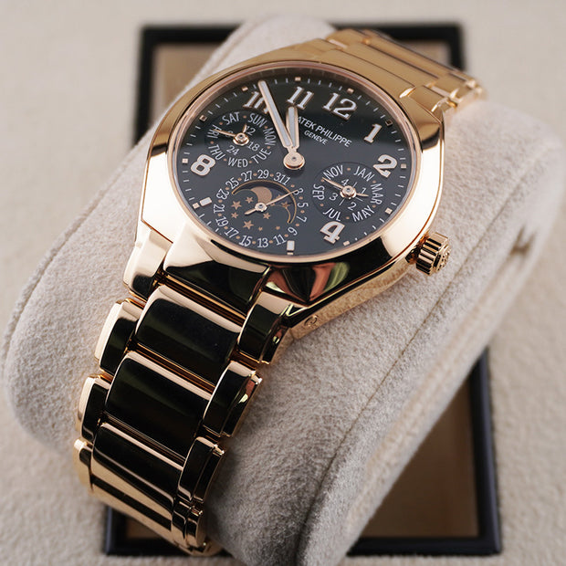 Patek Philippe Twenty~4 Self-Winding 36mm 7340/1R-010 Green Dial