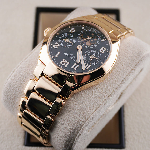 Patek Philippe Twenty~4 Self-Winding 36mm 7340/1R-010 Green Dial