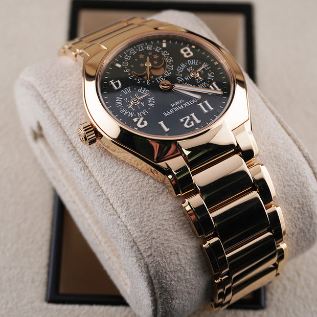 Patek Philippe Twenty~4 Self-Winding 36mm 7340/1R-010 Green Dial