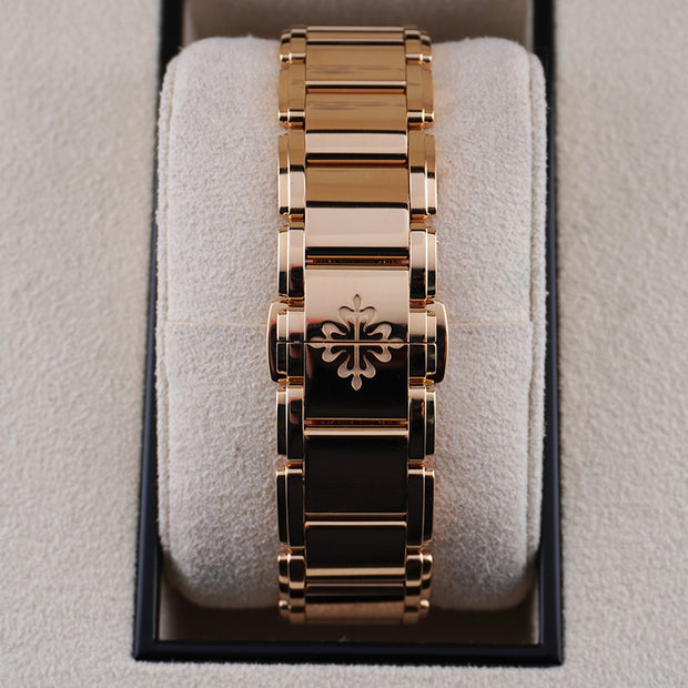 Patek Philippe Twenty~4 Self-Winding 36mm 7340/1R-010 Green Dial