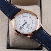 Patek Philippe Calatrava 38mm 5296R White Dial (Not Original Buckle) Pre-Owned