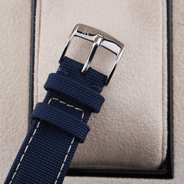 Patek Philippe Calatrava 38mm 5296R White Dial (Not Original Buckle) Pre-Owned