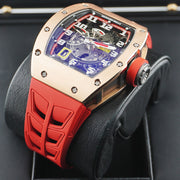 Richard Mille RM30 50mm Openworked Dial