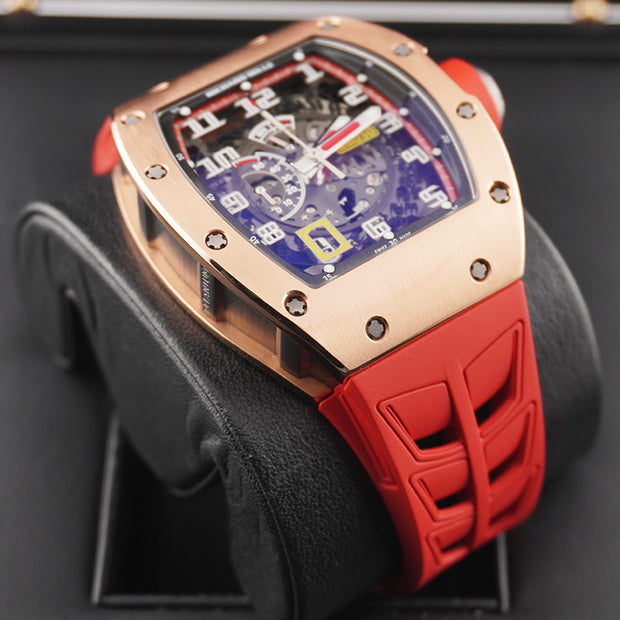 Richard Mille RM30 50mm Openworked Dial