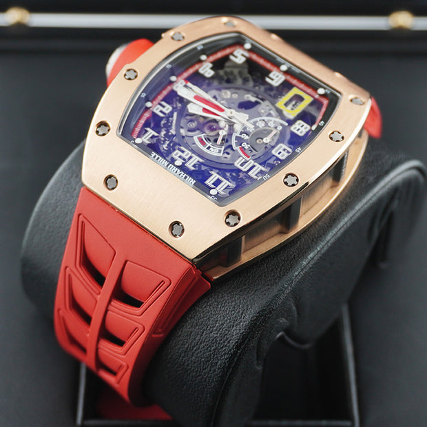 Richard Mille RM30 50mm Openworked Dial