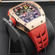 Richard Mille RM30 50mm Openworked Dial