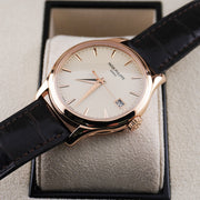 Patek Philippe Calatrava 39mm 5227R Ivory Dial