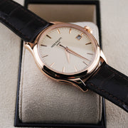 Patek Philippe Calatrava 39mm 5227R Ivory Dial
