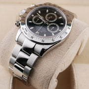Rolex Daytona 40mm 116520 Black Dial Discontinued Model Pre-Owned