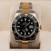 Rolex Sea-Dweller 43mm 126603 Black Dial