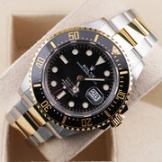 Rolex Sea-Dweller 43mm 126603 Black Dial
