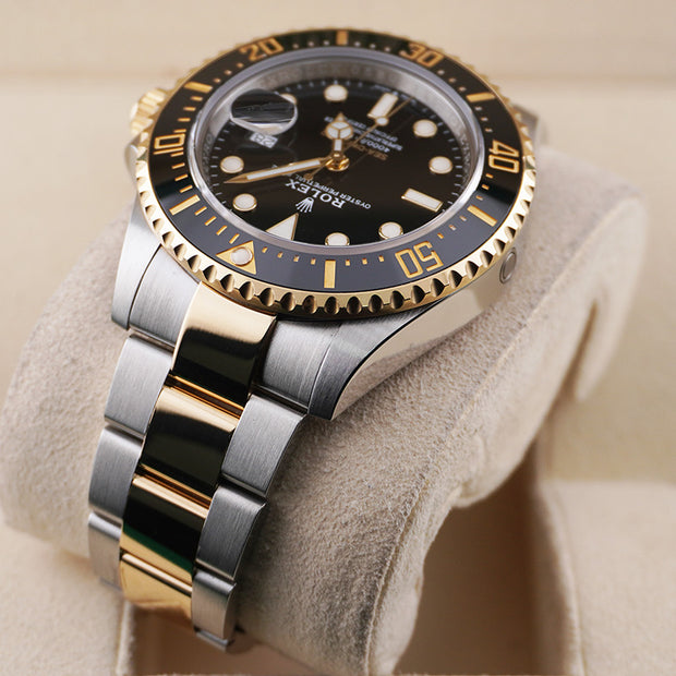 Rolex Sea-Dweller 43mm 126603 Black Dial