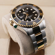 Rolex Sea-Dweller 43mm 126603 Black Dial