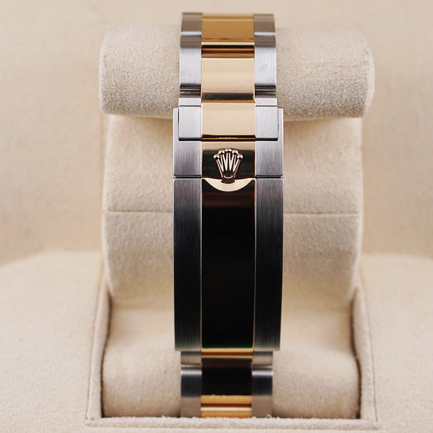 Rolex Sea-Dweller 43mm 126603 Black Dial