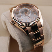 Rolex Sky-Dweller 42mm 326935 Sundust Dial Pre-Owned