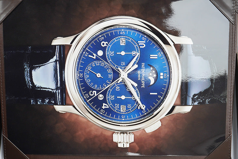 Buy Patek Philippe Grand Complications | 5372P | FCT