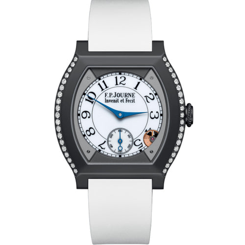 F.P.Journe Élégante 40 Ref. ELT 40mm Titalyt White Dial