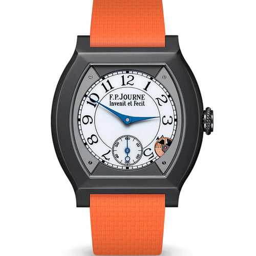 F.P.Journe Élégante 48 Ref. ELHT 48mm Titalyt White Dial