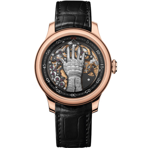 F.P. Journe FFC Ref.FFC Rose Gold Openworked 42mm