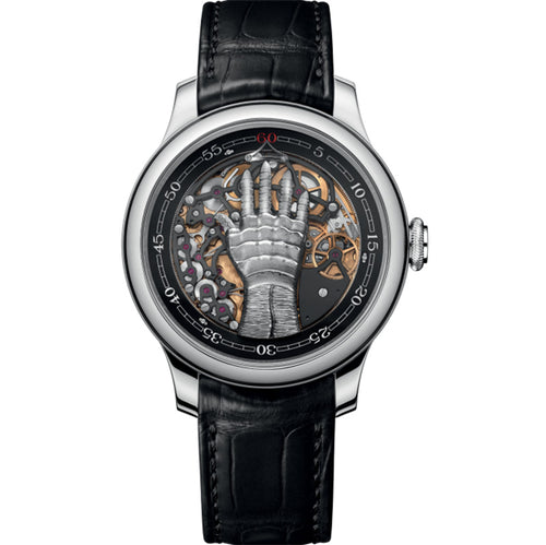 F.P. Journe FFC Ref.FFC Platinum Openworked 42mm