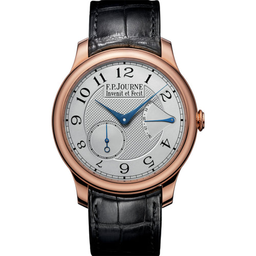 F.P Journe Chronomètre Souverain - Ref. CS 40mm Grey Dial