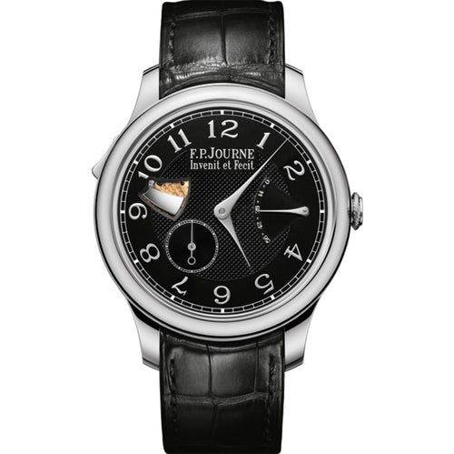 F.P Journe Repetition Souverain Black Label - Ref. RM