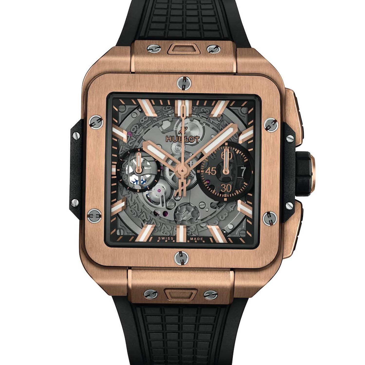 Hublot_SquareBangUnicoKingGold