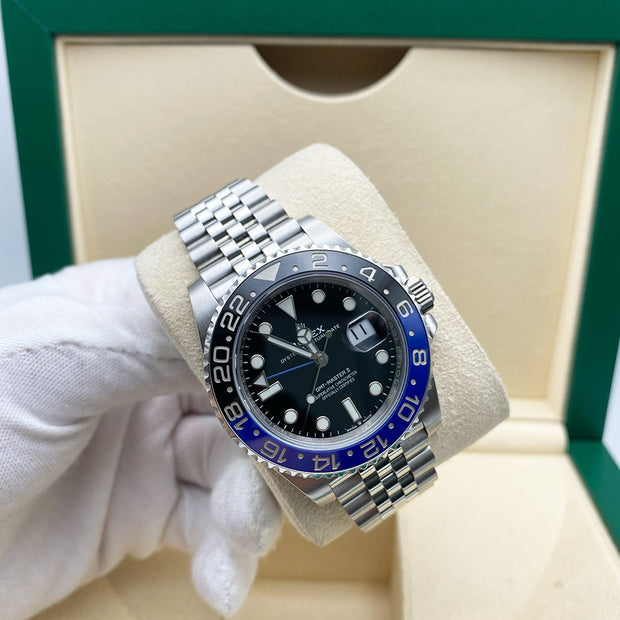 Rolex batgirl Clearance