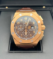 Audemars Piguet Limited Edition "All-Star" Royal Oak Offshore Chronograph 26158OR.OO.A801CR.01 Pre-Owned