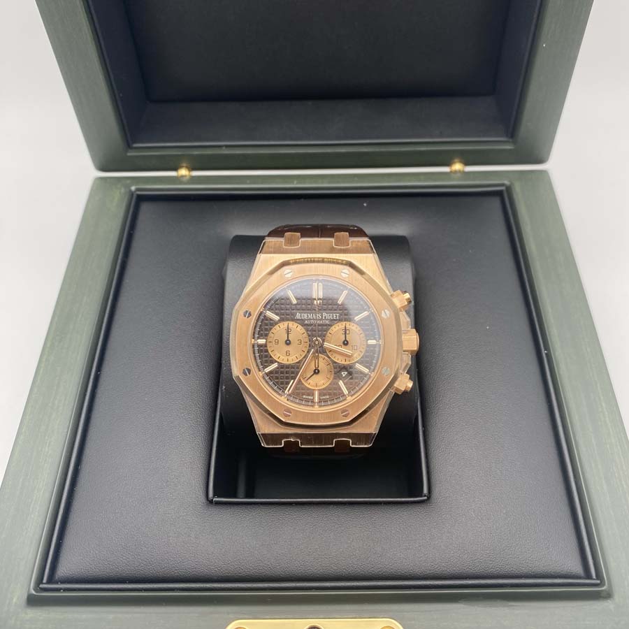 Authentic Audemars Piguet Royal Oak | 26331OR | FCT