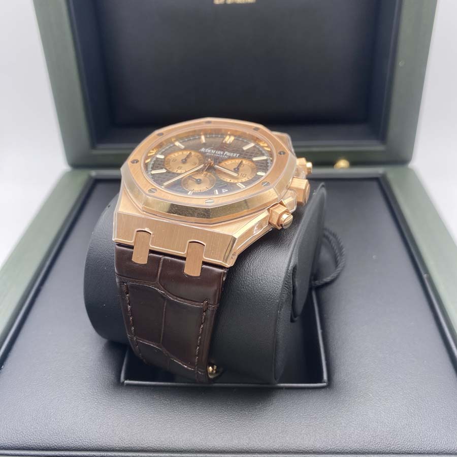 Authentic Audemars Piguet Royal Oak | 26331OR | FCT