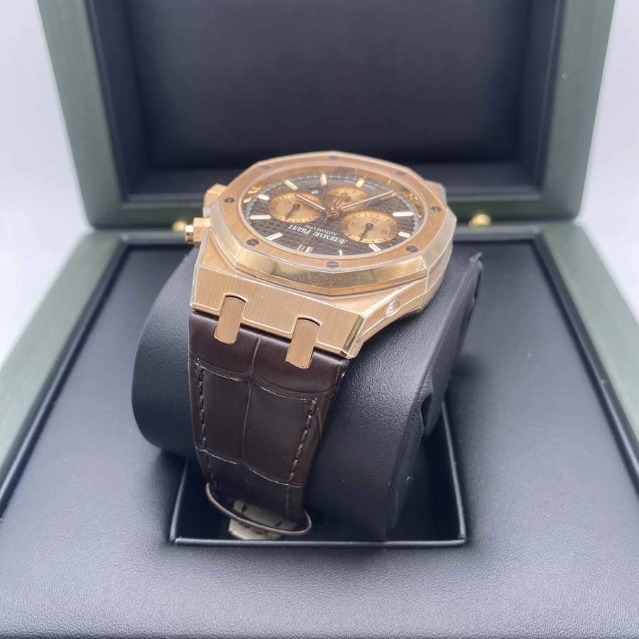 Authentic Audemars Piguet Royal Oak | 26331OR | FCT