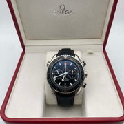 Omega Planet Ocean 600m Co‑Axial Master Chronometer 43.5 mm 215.33.46.51.03.001 Pre-Owned