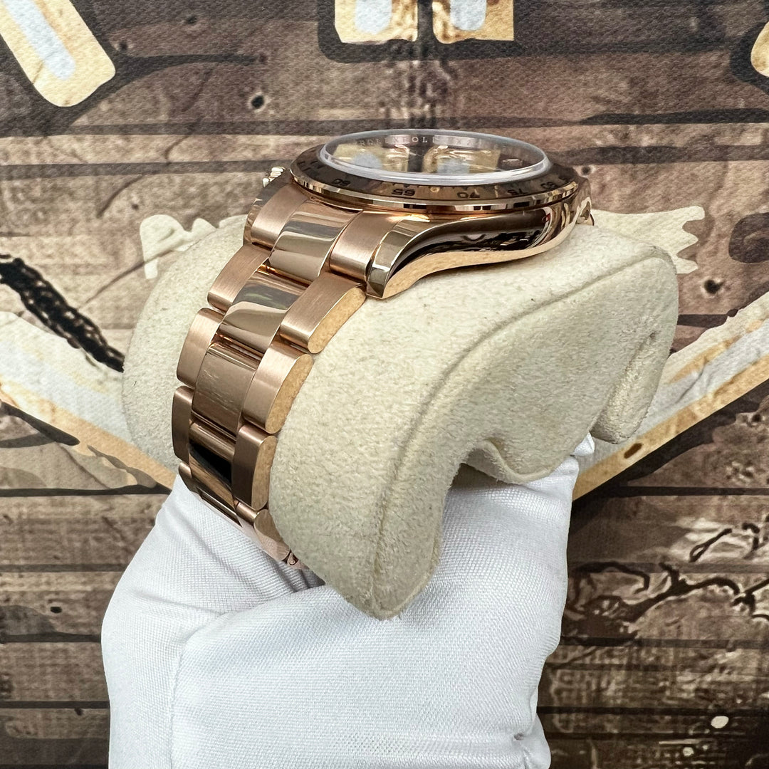 Certified Rolex Daytona Watch | 116505 | First Class Timepieces