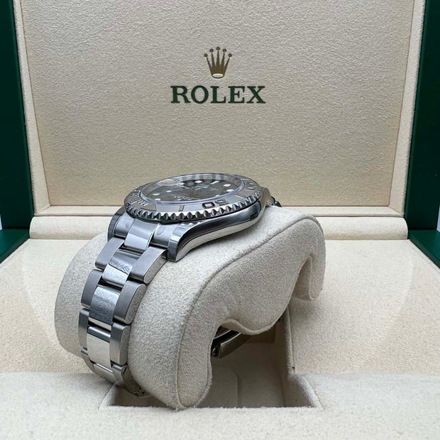 Rolex] Yachtmaster- 126622 rhodium dial : r/Watches