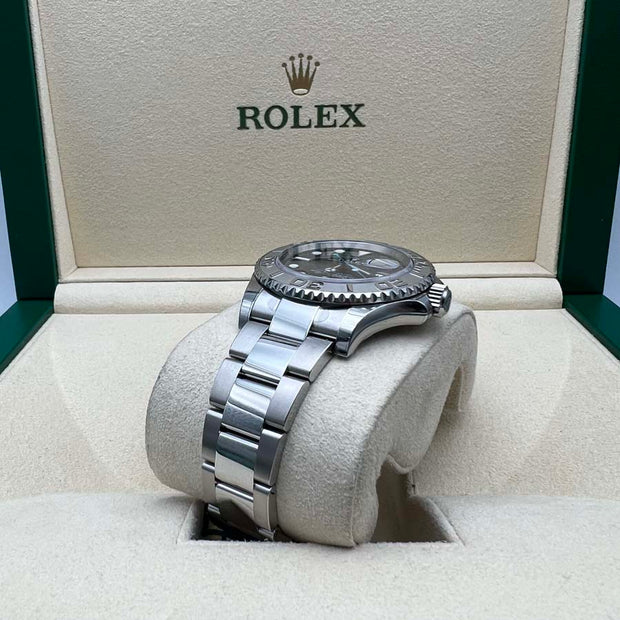 Rolex Yacht-Master 40mm 126622 Rhodium Dial