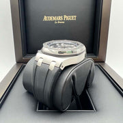 Audemars Piguet Royal Oak Offshore Chronograph 42mm 26170ST Black Dial Pre-Owned