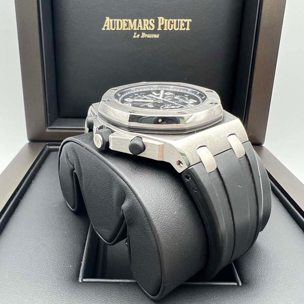 Audemars Piguet Royal Oak Offshore Chronograph 42mm 26170ST Black Dial Pre-Owned