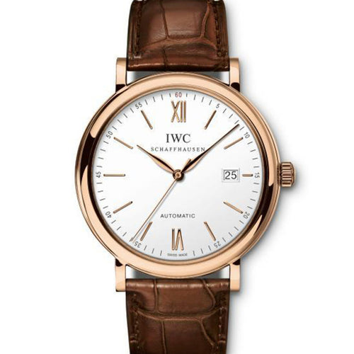 IWC PORTOFINO AUTOMATIC 40mm IW356504