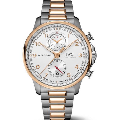 IWC PORTUGIESER YACHT CLUB CHRONOGRAPH 46mm IW390703