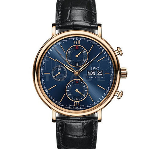 IWC PORTOFINO CHRONOGRAPH IW391035