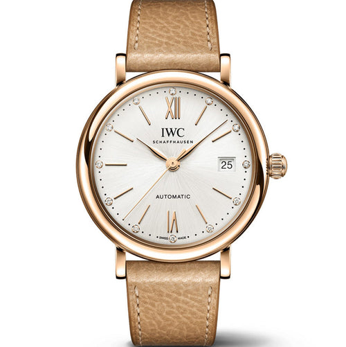 IWC PORTOFINO AUTOMATIC 37mm IW458606