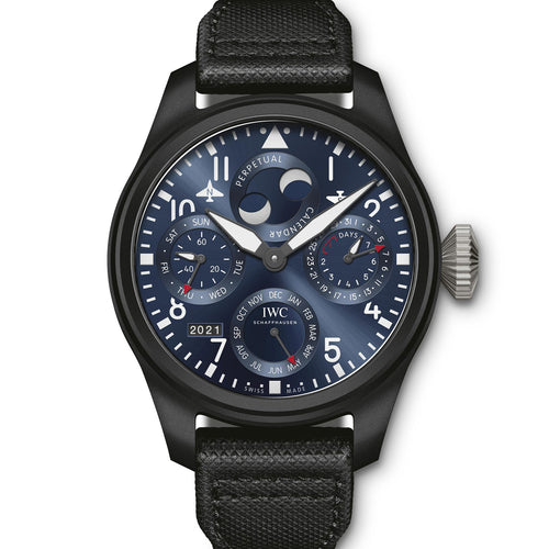 IWC Big Pilot’s Perpetual Calendar Top Gun Edition “mojave Desert” Iw503004