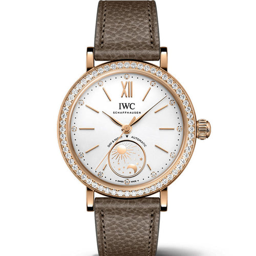 IWC PORTOFINO AUTOMATIC DAY & NIGHT 34mm IW659802