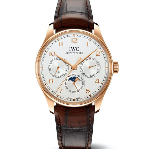 IWC PORTUGIESER PERPETUAL CALENDAR 42mm IW344202