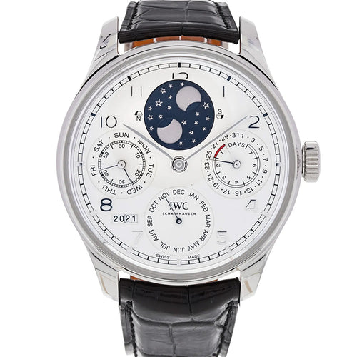 IWC PORTUGIESER PERPETUAL CALENDAR 45mm IW503406