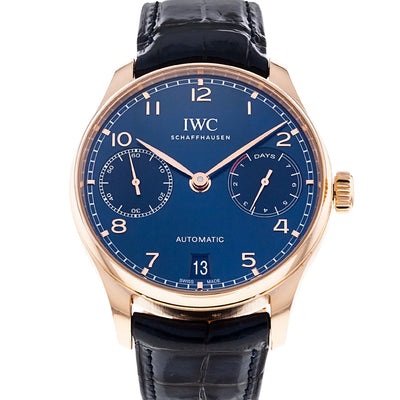 IWC PORTUGIESER AUTOMATIC BOUTIQUE EDITION 42mm IW500713