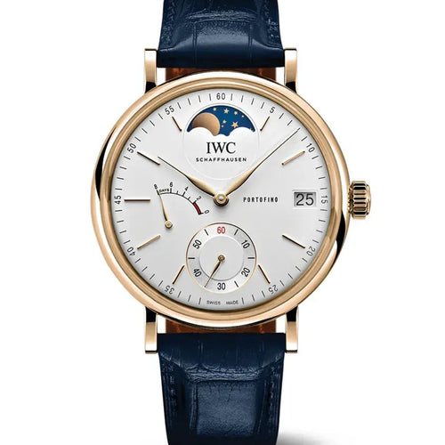 IWC PORTOFINO PERPETUAL CALENDAR 40mm IW344602
