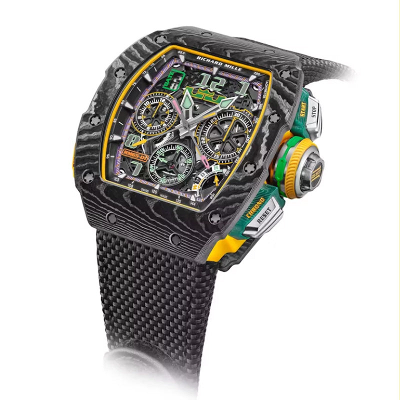 Richard Mille RM65-01 Lebron James Automatic Winding Split Chronograph